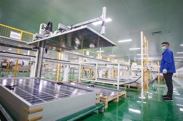 Wuhan Rixin Technology Co., Ltd. कारखाना उत्पादन लाइन
