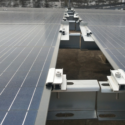 Rixin No PID Bifacial Solar Panels ग्राउंड सोलर मॉड्यूल ऑफ ग्रिड सोलर सिस्टम