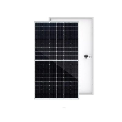 400W 410W सौर पीवी मॉड्यूल सौर इन्वर्टर आवासीय सौर पैनल के साथ ग्रिड पर