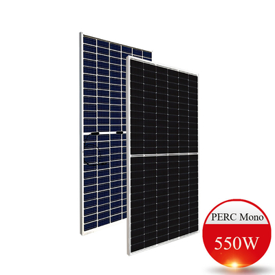 ग्रिड हाइब्रिड सौर प्रणाली पर पूर्ण सौर ऊर्जा भंडारण 60KW 100KW 1MW