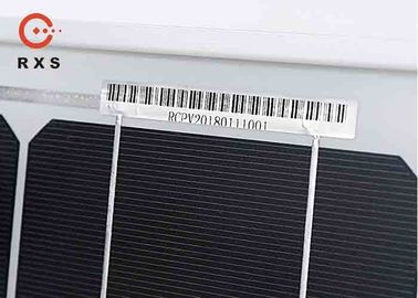 12V कस्टम आकार सौर सेल, 85 वाट मोनोक्रिस्टलाइन सौर पैनल 25 वर्ष का जीवन काल