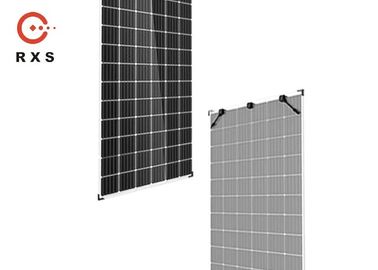 उच्च स्थायित्व के साथ मोनोक्रिस्टलाइन पारदर्शी सौर पैनल उच्च दक्षता 345 डब्ल्यू