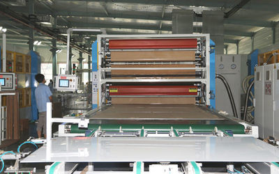 Wuhan Rixin Technology Co., Ltd. कारखाना उत्पादन लाइन