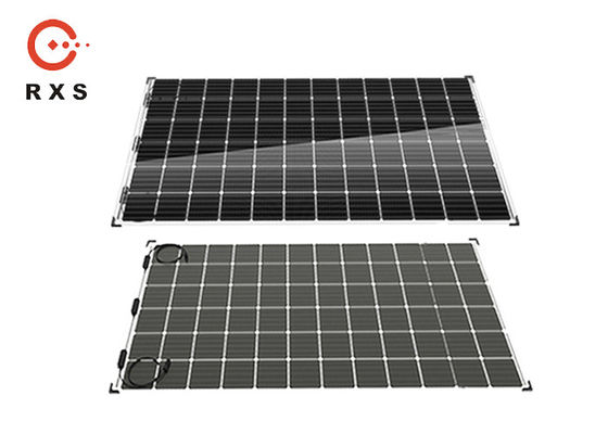 गुणवत्ता  390W Double glass Standard Solar Panel 19.9% Module Efficiency Long Using Life कारखाना