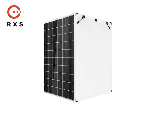 गुणवत्ता  PERC Double Glass PV Modules 295W Fire Safety Class A 30 Year Lifespan कारखाना