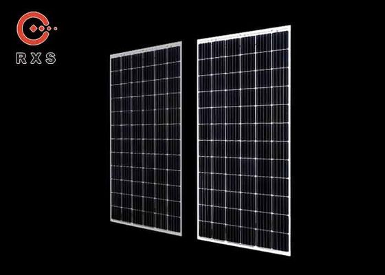 गुणवत्ता  24V Monocrystalline Pv Cells , Dual Glass 345W Solar Panel With Multifunction कारखाना