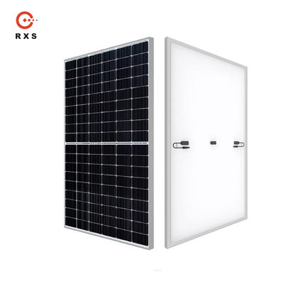 सोलर इन्वर्टर 400W मोनो सोलर पैनल के साथ ग्रिड सोलर सिस्टम पर हाउस OEM 10KW