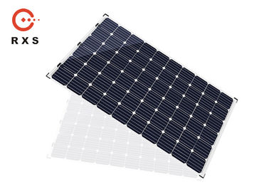 305W डबल ग्लास पीवी मॉड्यूल सौर ऊर्जा प्रणाली के लिए उत्कृष्ट विद्युत उत्पादन