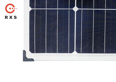 385W 72 सेल मानक सौर पैनल, घर के लिए पी प्रकार मोनोक्रिस्टलाइन सेल सौर पैनल