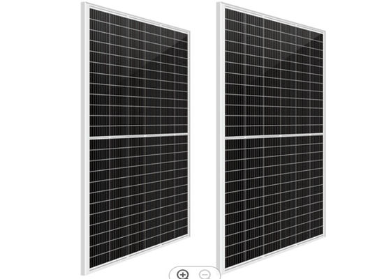 BIPV Monocrystalline PV Module 445W Mono Crystalline Solar Panel